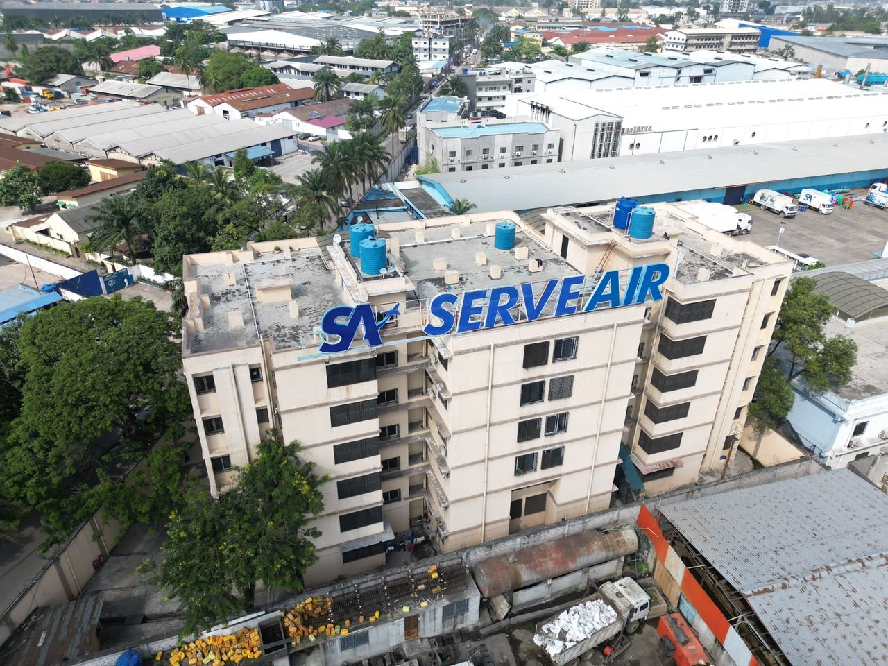 Serve Air - MCC